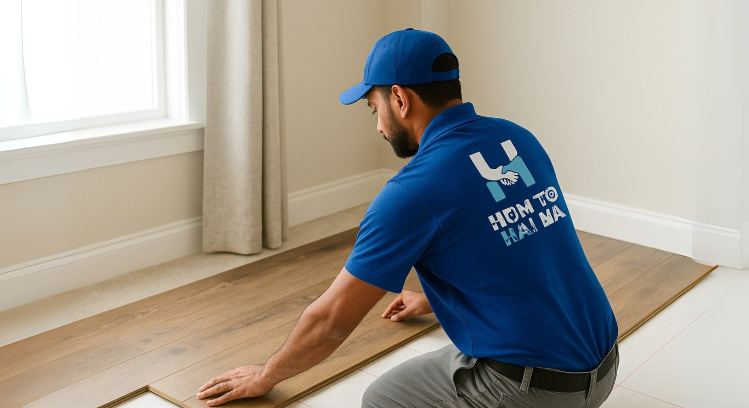 Trusted Flooring Installation in Bihar – HumToHaiNa Makes It Easy